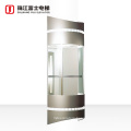 High quanlity vertical elevators 10 passenger elevator price Lift Elevator glass luxury